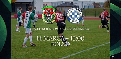 Przed nami pierwszy domowy mecz Orła w rundzie wiosennej