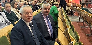 Sołtysi w Białymstoku i Warszawie