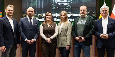 II edycja Podlaskiego Bonu Turystycznego