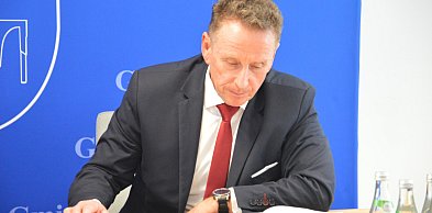 Tadeusz Klama o pracy zarządu (materiał wideo)