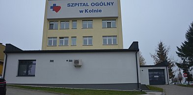 Terminy wizyt w kolneńskim szpitalu