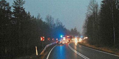 Przymrozki w powiecie kolneńskim