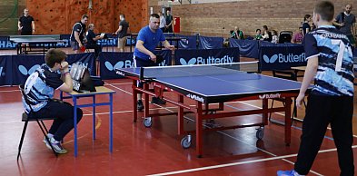 Mistrzostwa Kolna w Tenisie Stołowym (wyniki i foto)