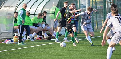 Klęska Orła Kolno. Co poszło nie tak w meczu z Promieniem?