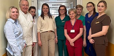 Kolno: Oddział chirurgiczny wznowił działalność