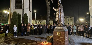 21. rocznica śmierci papieża Jana Pawła II