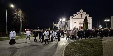 Święta wielkanocne w kolneńskich parafiach