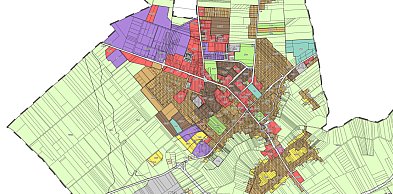Ruszyły konsultacje społeczne projektu planu ogólnego Miasta Kolno