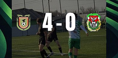 Orzeł przegrywa na wyjeździe