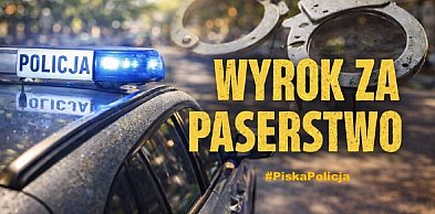 Chciał wyświadczyć koledze przysługę. Teraz odpowie za paserstwo