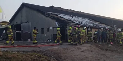 Pomóżmy odbudować oborę rodzinie z gminy Grabowo