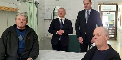 Robot Hugo operuje w łomżyńskim szpitalu