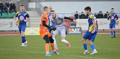 Dąbkowski: Remis Orła z Krypnianką pozostawia duży niedosyt