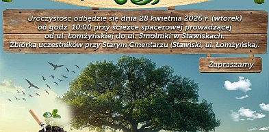 Dęby na 600-lecie (plakat)