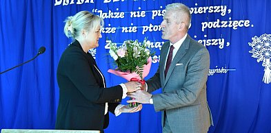 Owczarczyk dalej dyrektorem kolneńskiej Jedynki