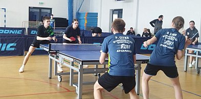 Mroczkowska i Prusinowski na mistrzostwach województwa