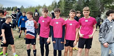 Zawodnicy z Turośli na podium mistrzostw wojewódzkich