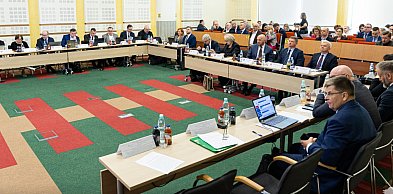 Obradował Sejmik Województwa Podlaskiego