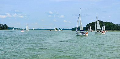 Rusza sezon żeglugowy na Mazurach