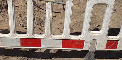 Utrudnienia na trasie Kolno - Pisz i Stawiski - Szczuczyn