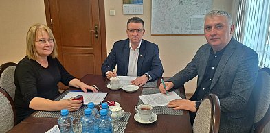 Rozbudują drogę w Tyszkach - Wądołowo