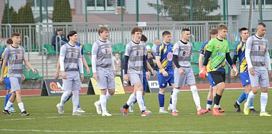 Orzeł powalczy o punkty z Czarnymi