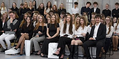 Ostatni dzwonek dla maturzystów w powiecie kolneńskim (fotorelacja)