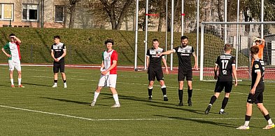 Porażka Orła w meczu z Czarnymi