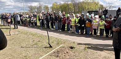 Stawiski świętują 600 lat: dęby symbolem historii miasta
