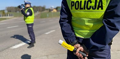 W tym samym miejscu i autem tej samej marki. Kolejny kierowca na radarze