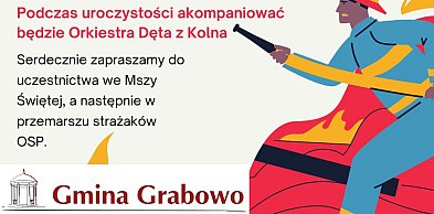 Gminne Obchody Dnia Strażaka