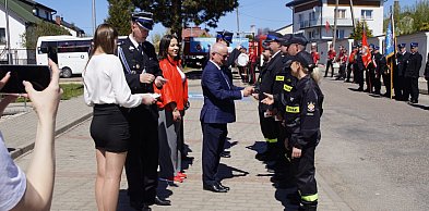 Gminne Obchody Dnia Strażaka za nami! (fotorelacja)