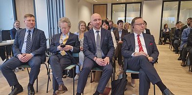 Polska Wschodnia pokazuje potencjał innowacyjny w Brukseli