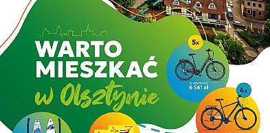 Olsztyn/ Kończy się nabór chętnych do udziału w miejskiej loterii podatkowej