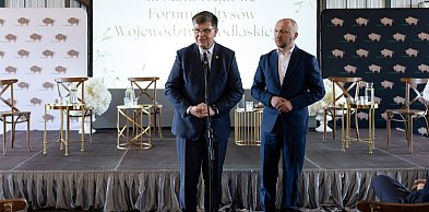 Samorządowe Forum Sołtysów Województwa Podlaskiego