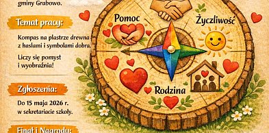 Konkurs plastyczny „Kierunek → DOBRO”
