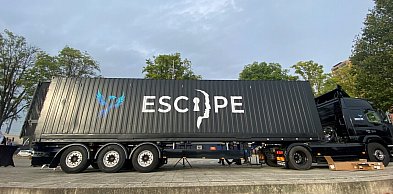 ESCAPETRUCK wraca na polskie drogi! W sobotę zagości w Kolnie