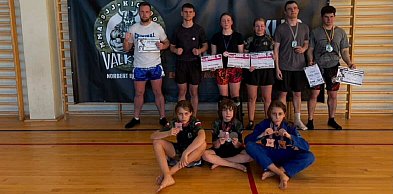 Valkyria MMA zaznacza swoją obecność w świecie sportów walki