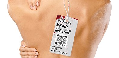 Anna Augustynowicz o „Iwonie, księżniczce Burgunda”