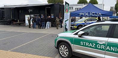 Do Kolna zawitał Escapetruck. Tematem przewodnim był handel ludźmi
