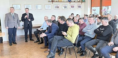 Gmina Kolno planuje postawić budynek, w którym schronią się mieszkańcy