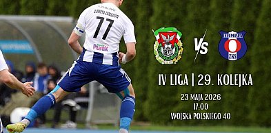 Przed zespołem z Kolna ogromne wyzwanie. W sobotę zagra z liderem