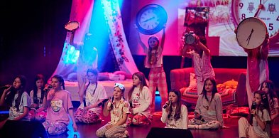 „Nasz dziecięcy świat” – koncert młodych wokalistów KOKiS