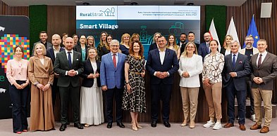 Projekt RURALSTRAT ma wspierać rozwój inteligentnych wsi