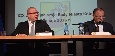 Zmiany na ulicach Senatorskiej i Chopina w Kolnie