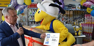 FESTYN URODZINOWY – 14 URODZINY MARKETU PSB MRÓWKA KOLNO!