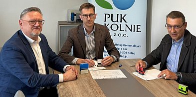 Kolneński PUK wybuduje dwie nowe studnie głębinowe