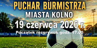 Jupiter: Turniej Piłki Nożnej w Kolnie (plakat i regulamin)