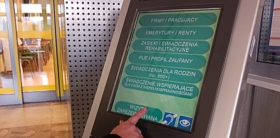 Kolno: Umów się na wizytę w ZUS-ie i nie czekaj w kolejce