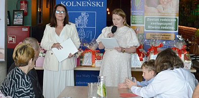 Święto rodzin zastępczych z Powiatu Kolneńskiego